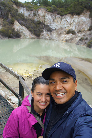 Wai-o-Tapu Thermal Wonderland