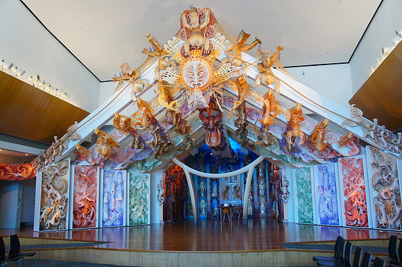 Museum of New Zealand Te Papa Tongarewa, Wellington