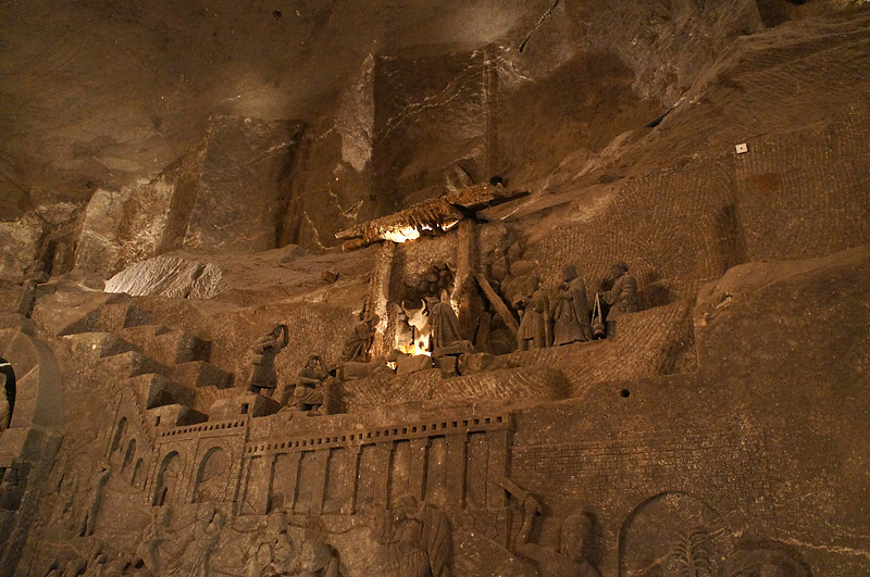 Wieliczka Salt Mine