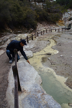 Wai-o-Tapu Thermal Wonderland