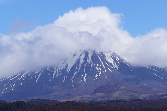 Mount Ngauruhoe aka Mt. Doom