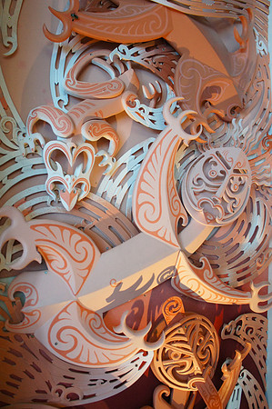 Museum of New Zealand Te Papa Tongarewa, Wellington