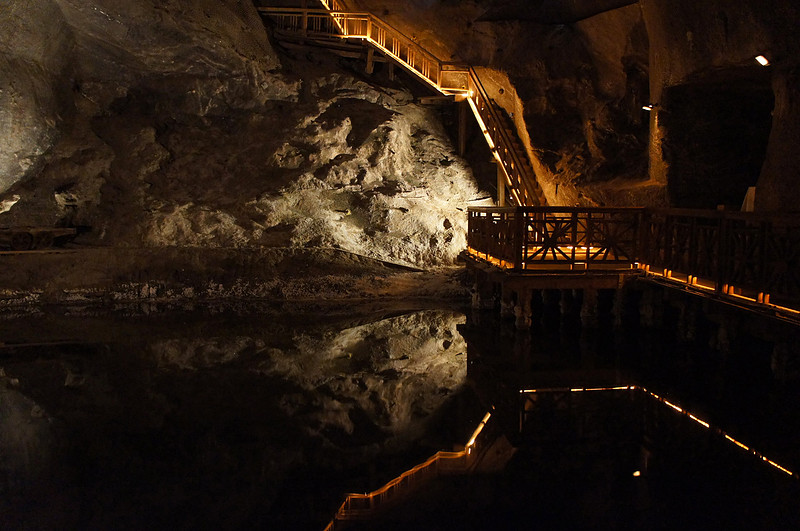 Wieliczka Salt Mine