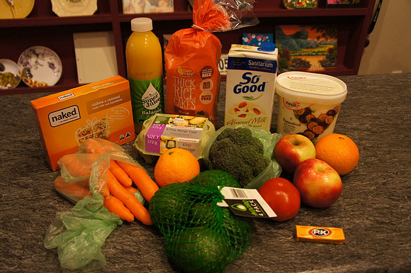 Wellington groceries