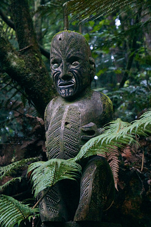 Mitai Maori Village Show
