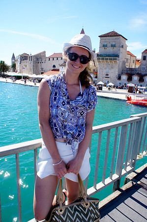 Trogir waterfront
