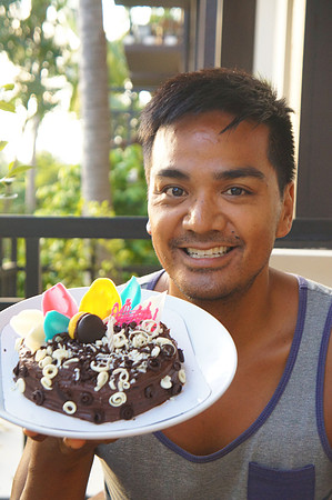 Vlad's Bday Cake