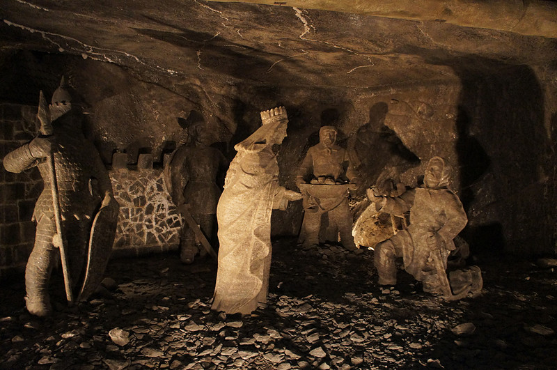 Wieliczka Salt Mine