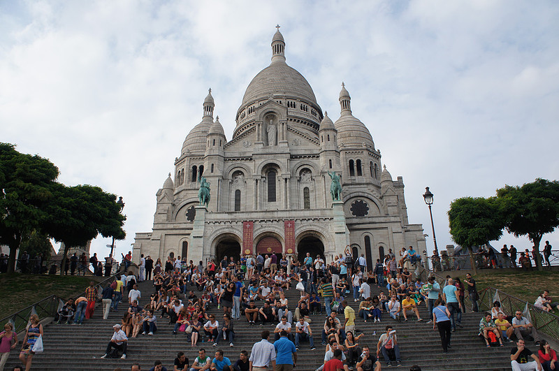 Sacre Croeur Basilica