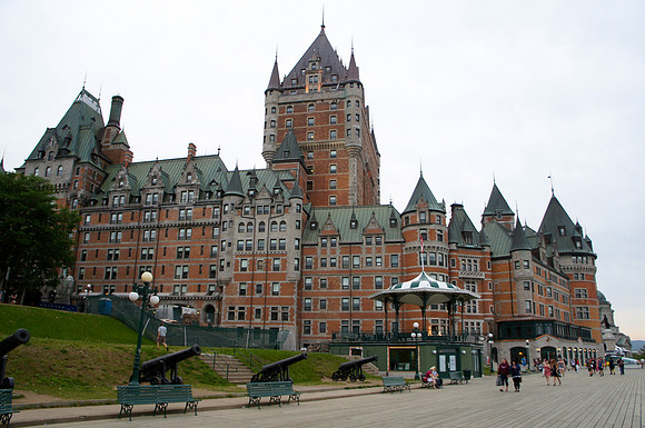 Quebec, Croatia