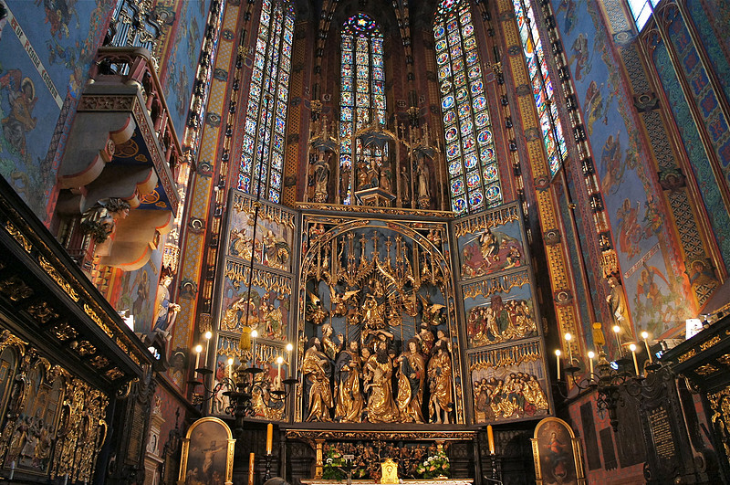 St. Mary's basilica