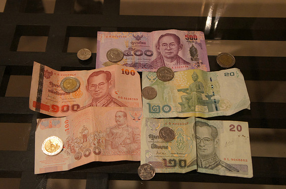 Thai Money