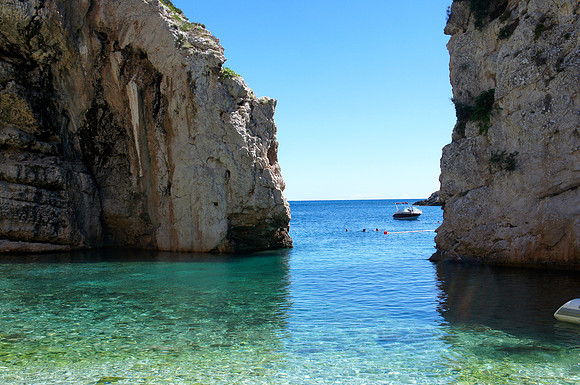 Paradise found?