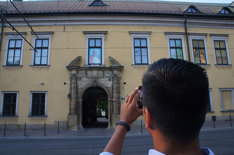 Bishop's Palace