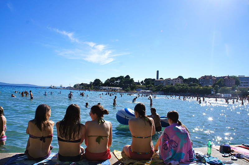 Bavice Beach