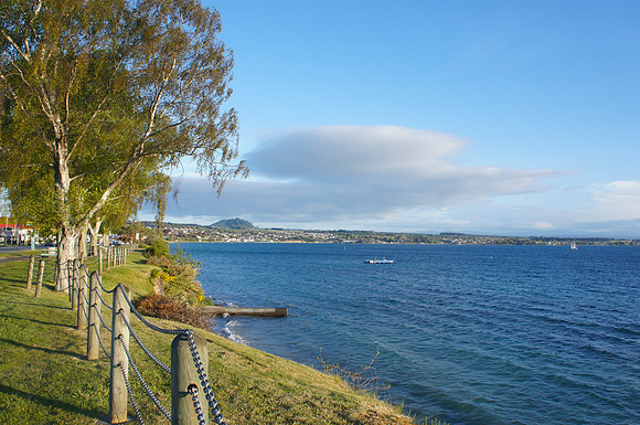 Lake Taupo
