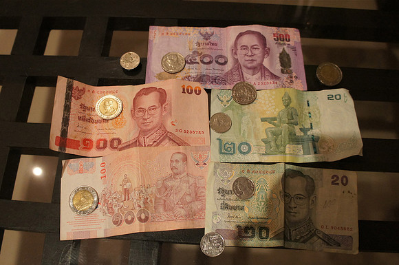 Thai Money