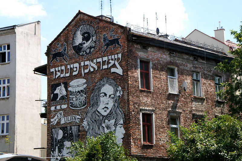 Kazimierz - Old Jewish Quarters