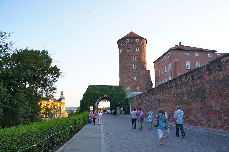Wawel Castle