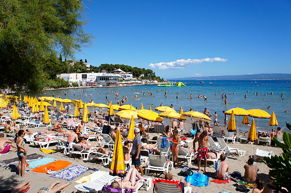 Bavice Beach