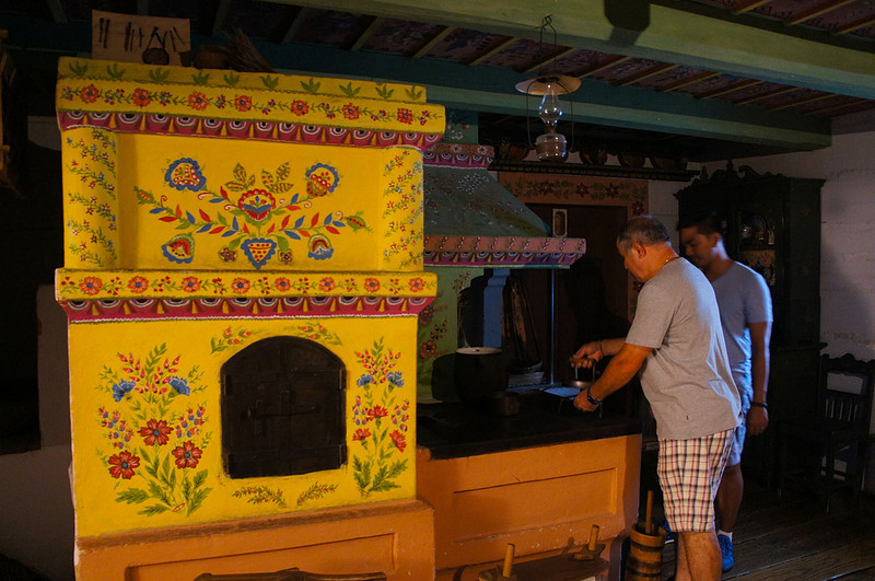 Ethnographic museum