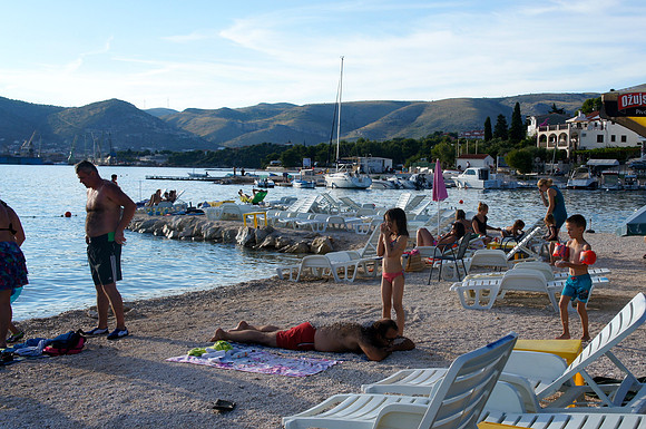 Okrug Gornij Beach