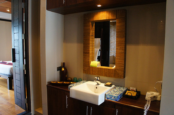 Our hotel
