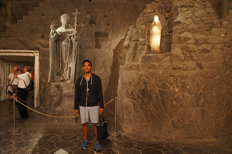 Wieliczka Salt Mine