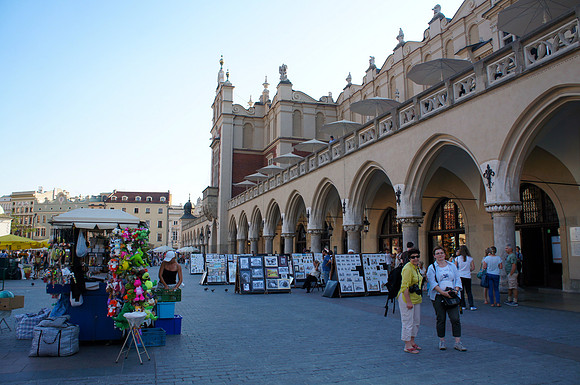Sukiennice (Cloth Hall)