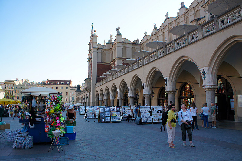 Sukiennice (Cloth Hall)