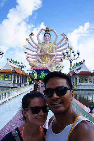 Wat Plai Laem