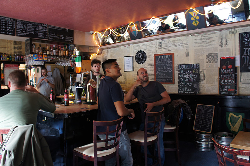 Paris Bar