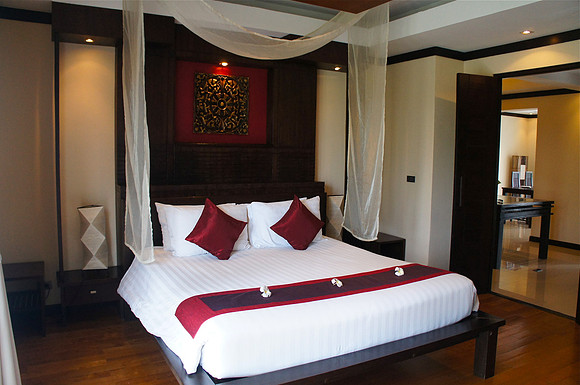 Our hotel