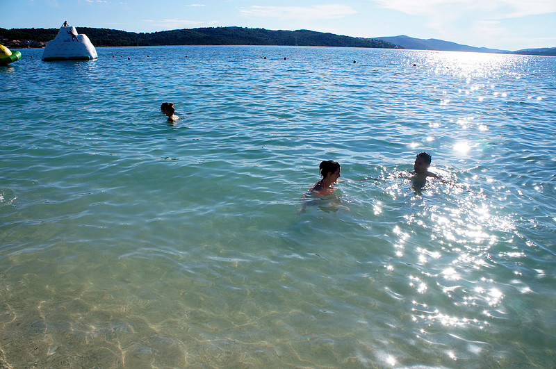 Okrug Gornij Beach