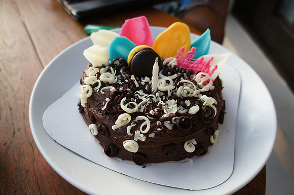 Vlad's Bday Cake