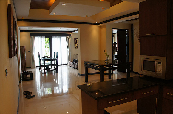 Our hotel