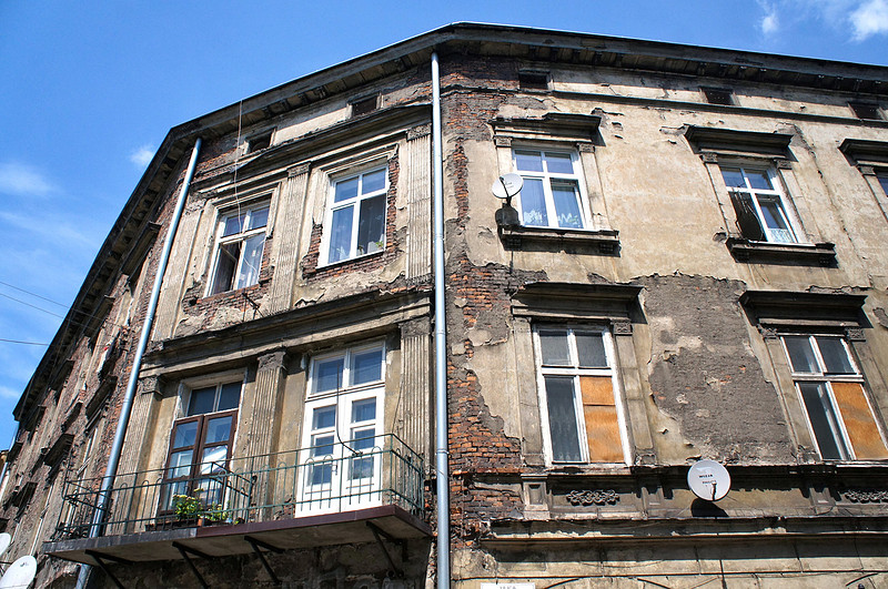 Old building