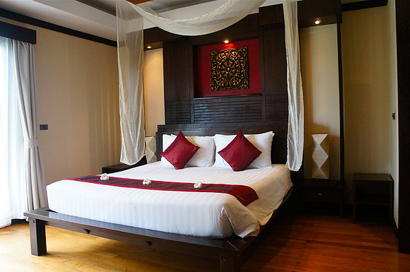 Our hotel