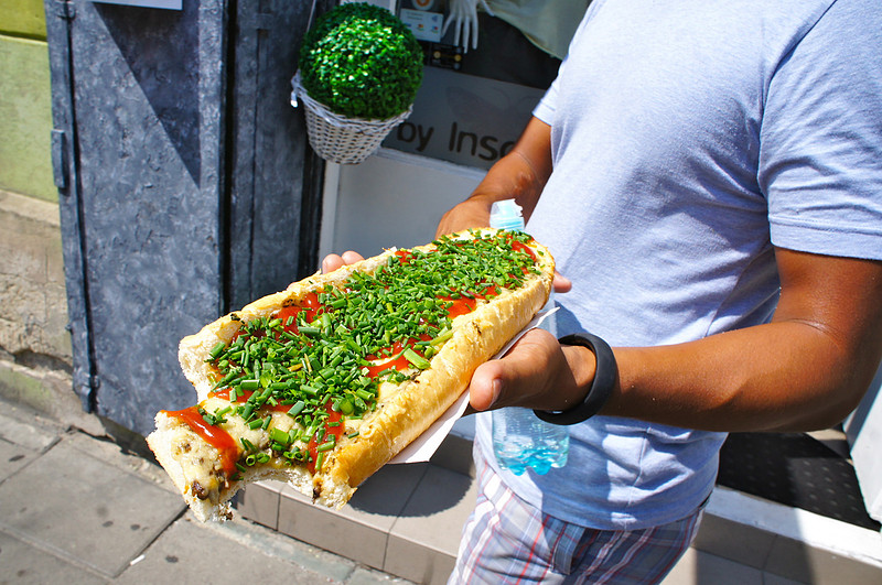 Zapiekanka