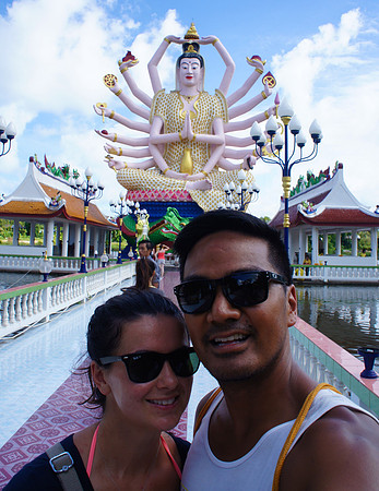 Wat Plai Laem
