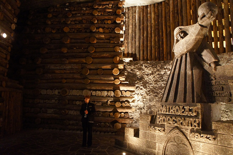 Wieliczka Salt Mine