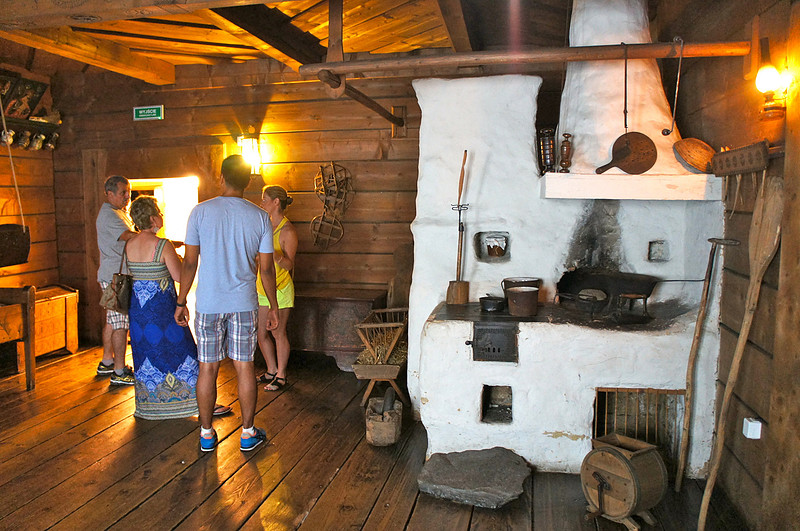 Old cottage