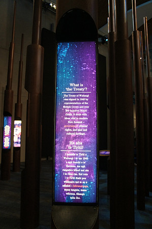 Museum of New Zealand Te Papa Tongarewa, Wellington
