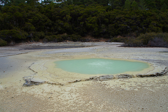 Wai-o-Tapu Thermal Wonderland