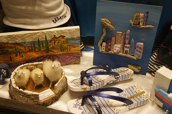 Cute souvenirs