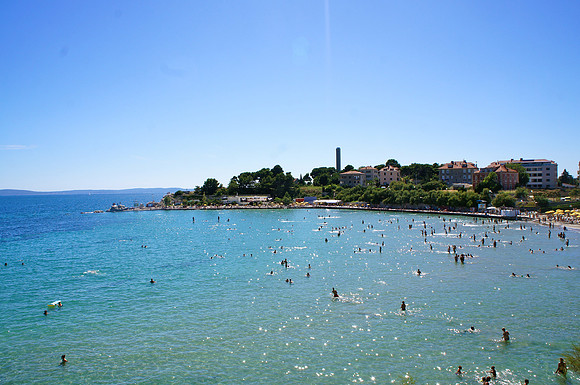 Bavice Beach