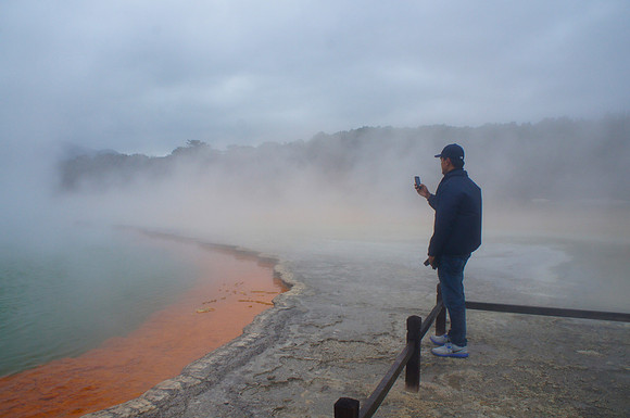 Wai-o-Tapu Thermal Wonderland
