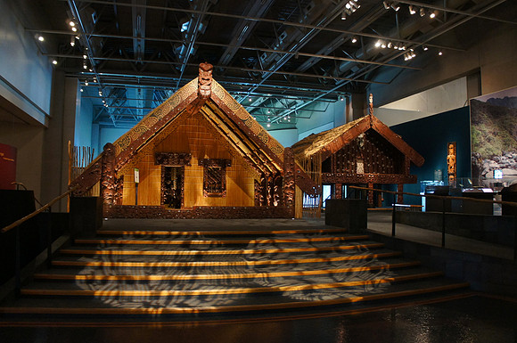 Museum of New Zealand Te Papa Tongarewa, Wellington
