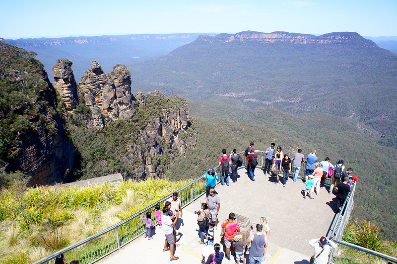 Blue Mountains, Australia