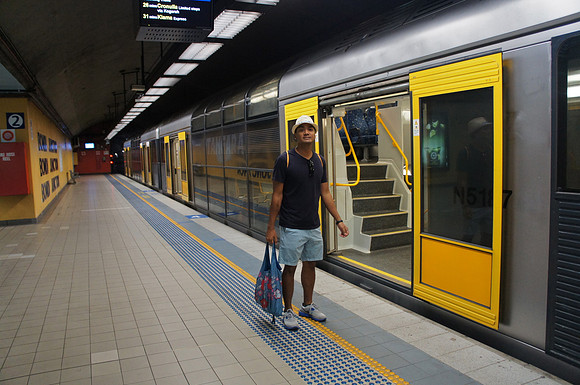 Sydney Subway